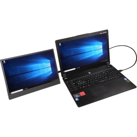 Joy-It Joy-View 15 15,6" TFT IPS FullHD Touch