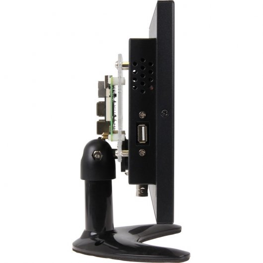 Joy-It RB-LCD-10-2 10,1" IPS WXGA Touch avec boîtier en métal