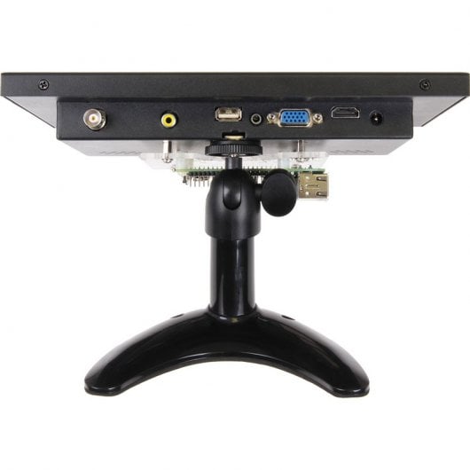 Joy-It RB-LCD-10-2 10,1" IPS WXGA Touch avec boîtier en métal