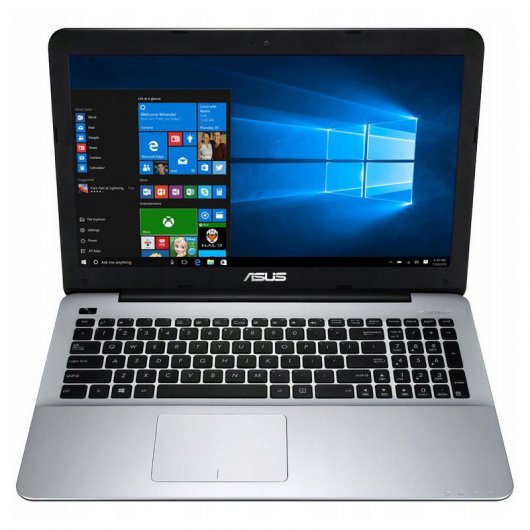 Asus X555QA-XO217T AMD A10-9620P/8GB/256GB SSD/15.6"