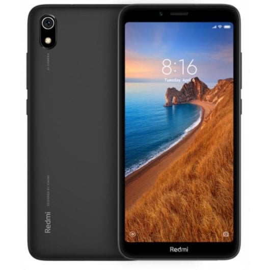 Xiaomi REDMI 7A 4G 2GB 16GB 5.45" Preto