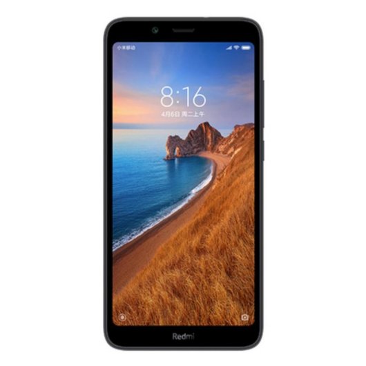 Xiaomi REDMI 7A 4G 2GB 16GB 5.45" Preto