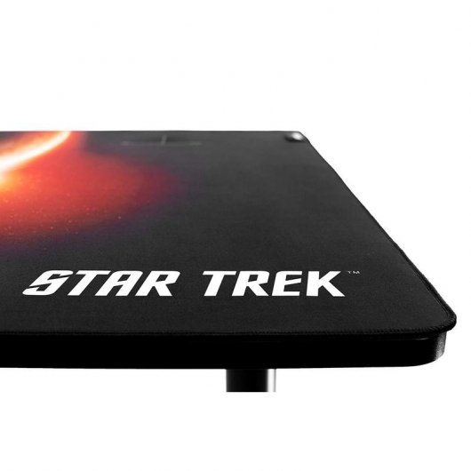 Arozzi Arena Leggero Star Trek Mesa Gaming Negra