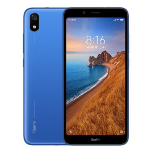 Xiaomi REDMI 7A 4G 2GB 32GB 5.45" Azul