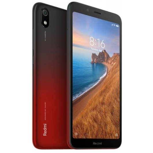 Xiaomi REDMI 7A 4G 2GB 32GB 5.45" Vermelho