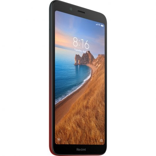 Xiaomi Redmi 7A 2/32GB Rojo Libre