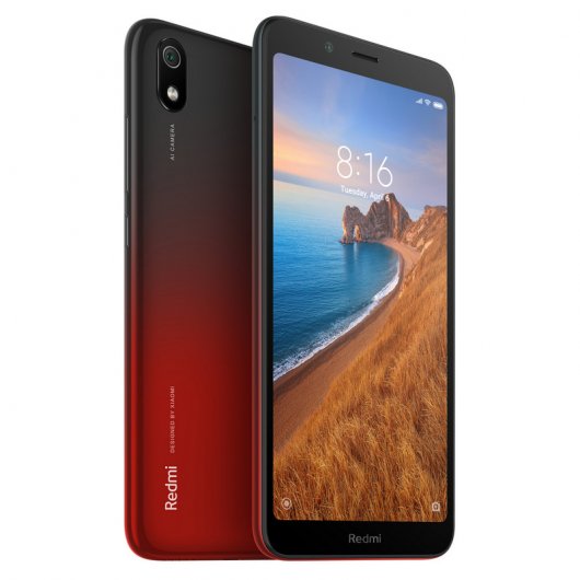 Xiaomi Redmi 7A 2/32GB Rojo Libre