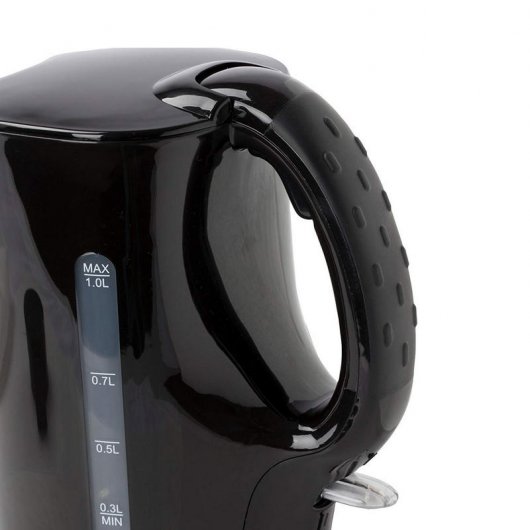 Bomann WK 5024 Bollitore per acqua 1L 900W Nero