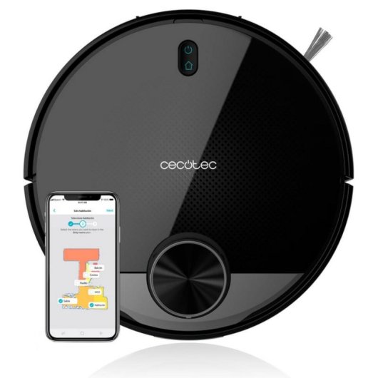 Conga 3490 Elite Robot Aspirador