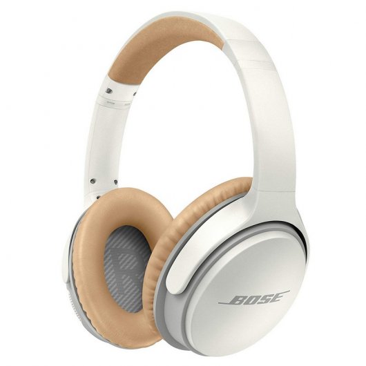 Bose Soundlink AE II Auriculares Inalámbricos Blancos