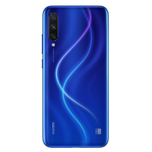 Xiaomi Mi A3 4G 4GB 64GB 6.09" Azul