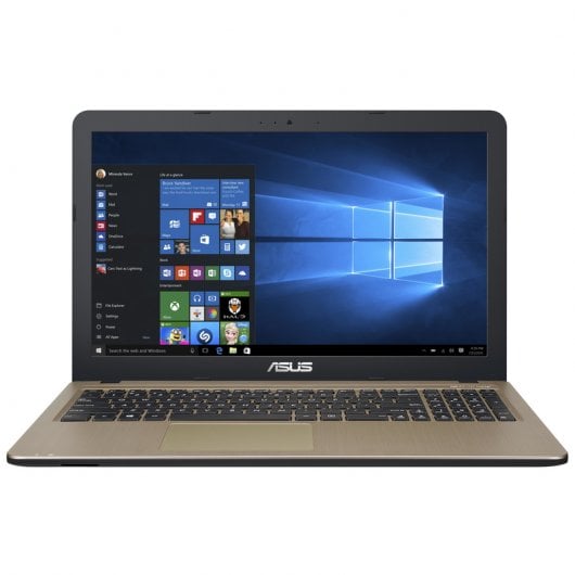 Asus A540UA-GQ1483T Intel Core i7-8550U/8GB/256GB SSD/15.6"