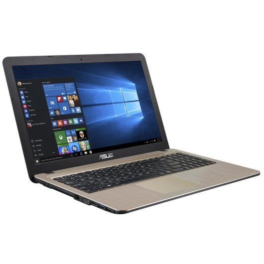 Asus A540UA-GQ1483T Intel Core i7-8550U/8GB/256GB SSD/15.6"