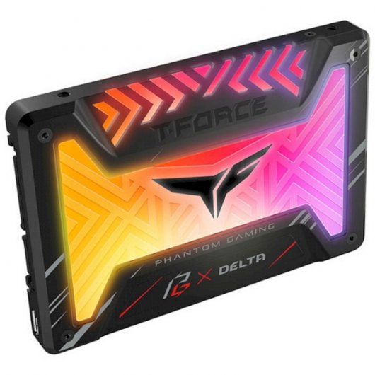 Team Group Delta Phantom Gaming RGB 250GB SSD SATA3