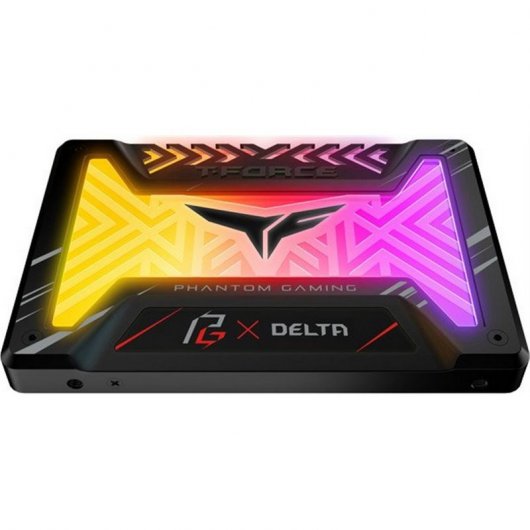 Team Group Delta Phantom Gaming RGB 250GB SSD SATA3