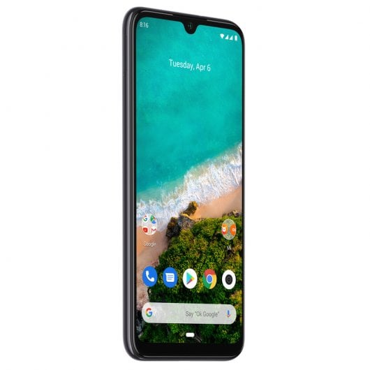 Xiaomi Mi A3 4GB/64Gb Cinzento