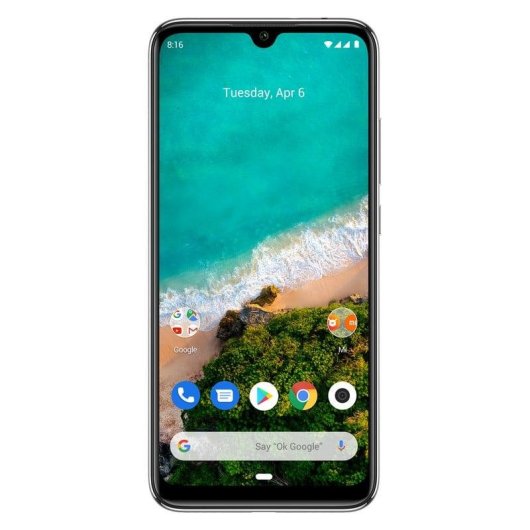 Xiaomi Mi A3 4G 4GB 64GB 6.09" Branco