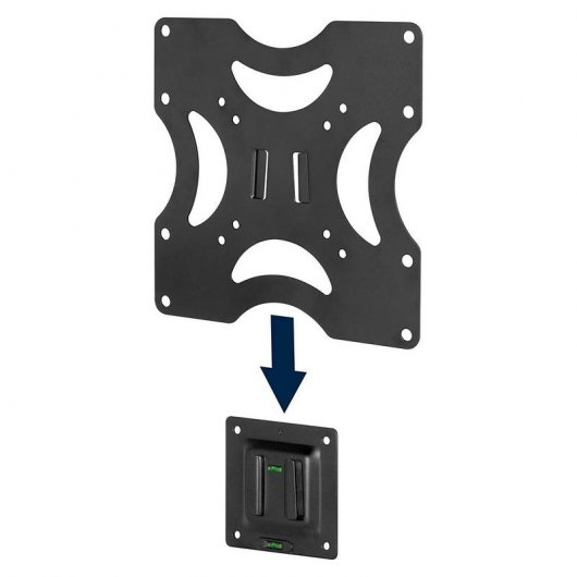 Arctic TV Basic S Soporte para TV 19" a 55" VESA 200x200 Máx 37Kg