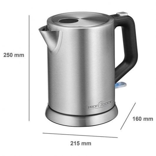Bouilloire Proficook WKS 1106 1L 2200W