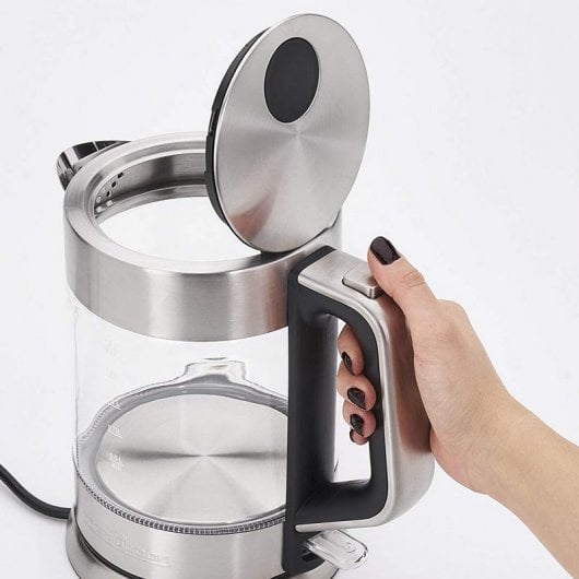 Proficook WKS 1107 G Fervedor de Água 1.5L 2200W Cristal