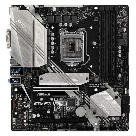 Asrock B365M Pro4