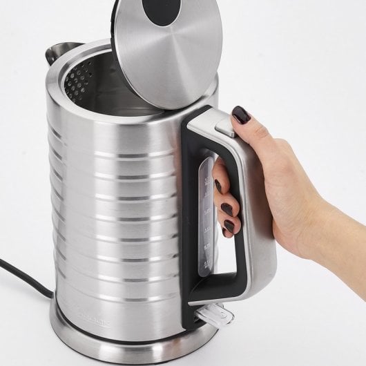 Proficook WKS 1119 Hervidor de Agua 1.7L 2200W Inox