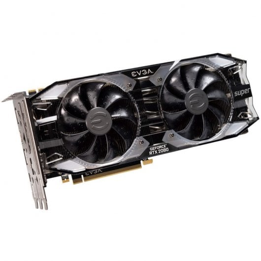 EVGA GeForce RTX 2080 Super XC Ultra Gaming 8GB GDDR6