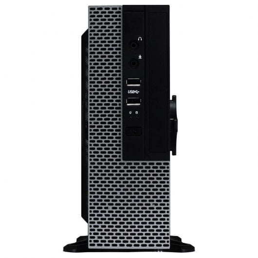 CoolBox IT05 USB 3.0 Mini-ITX Nero + Alimentatore da 180 W