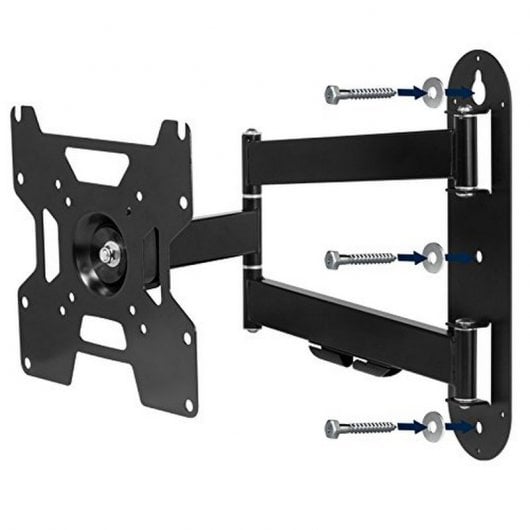 Arctic TV Flex S Soporte para TV 22" a 55" VESA 200x200 Máx 25Kg