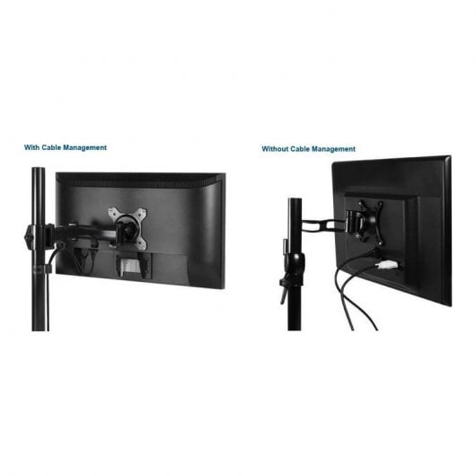 ARCTIC Z1 Basic 81,3 cm (32") Schwarz Tisch/Bank