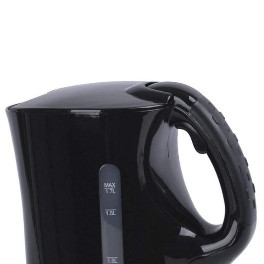 Bomann WK 5011 Fervedor de Água 1.7L 2200W Preto