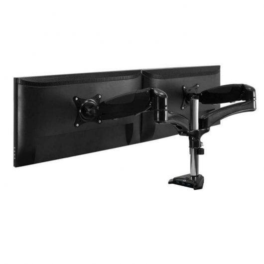 Arctic Z2-3D Suporte para 2 Monitores até 27" VESA 75x100 Máx 8Kg