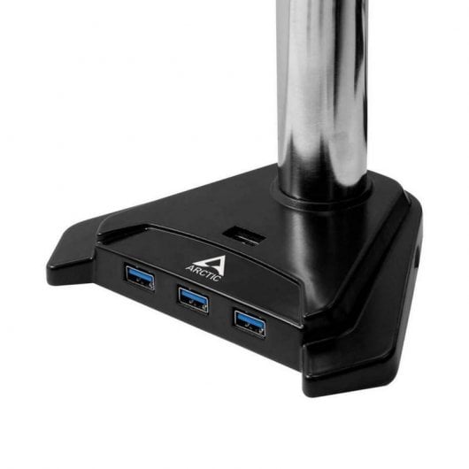 Arctic Z2-3D Suporte para 2 Monitores até 27" VESA 75x100 Máx 8Kg