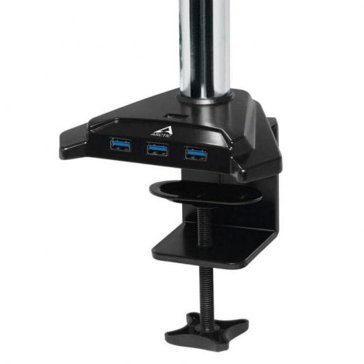 Arctic Z2-3D Suporte para 2 Monitores até 27" VESA 75x100 Máx 8Kg