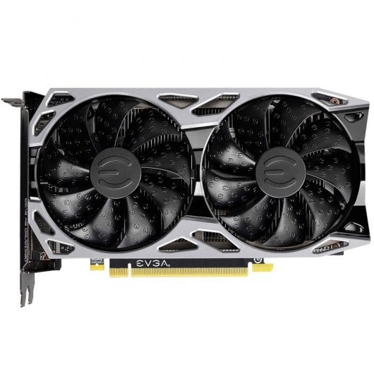 EVGA GeForce GTX 1660 Ti SC Ultra Gaming 6GB GDDR6