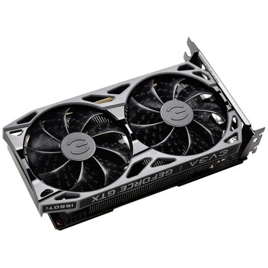 EVGA GeForce GTX 1660 Ti SC Ultra Gaming 6GB GDDR6