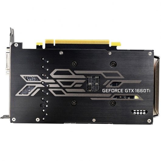 EVGA GeForce GTX 1660 Ti SC Ultra Gaming 6GB GDDR6