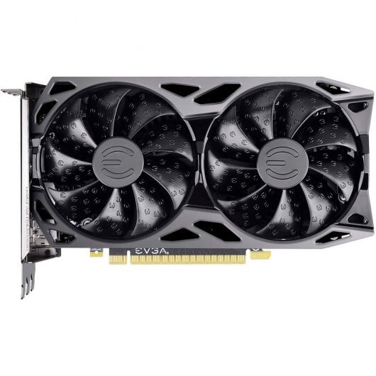 EVGA GeForce GTX 1650 XC Ultra 4GB GDDR5