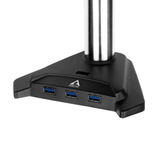 Arctic Z1-3D Gen 3 Suporte para Monitor até 38" VESA 75x100 Máx 8Kg