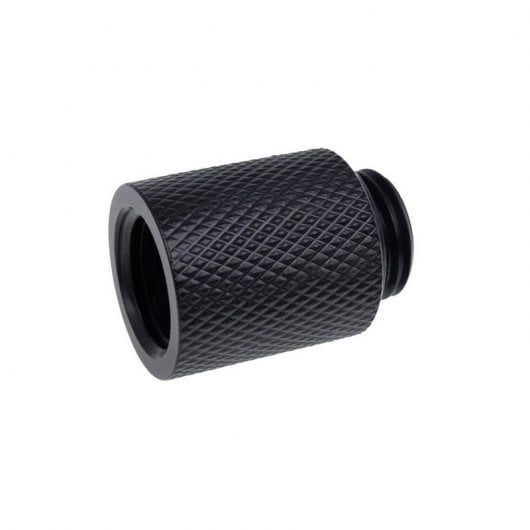 Rallonge de montage Alphacool 17256 G1/4, accessoire noir