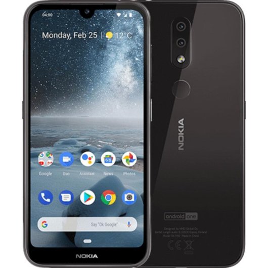 Nokia 4.2 4G 3GB 32GB 5.71" Nero