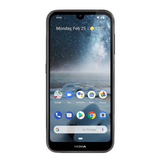 Nokia 4.2 3/32GB Negro Libre