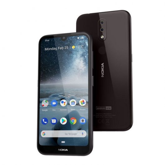 Nokia 4.2 3/32GB Negro Libre