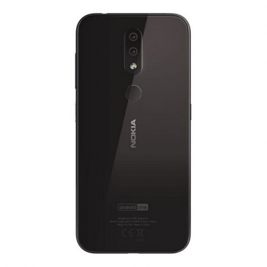 Nokia 4.2 3/32GB Negro Libre