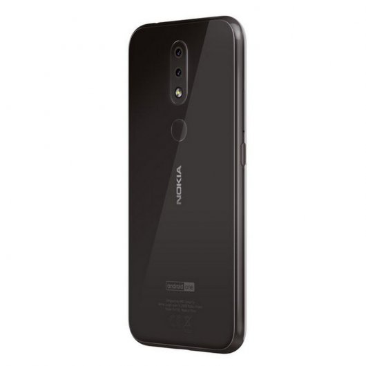 Nokia 4.2 3/32GB Negro Libre