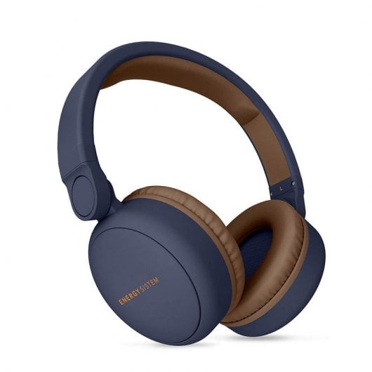 Cuffie Energy Sistem 2 Cuffie Bluetooth blu