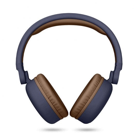 Energy Sistem Headphones 2 Auriculares Bluetooth Azules