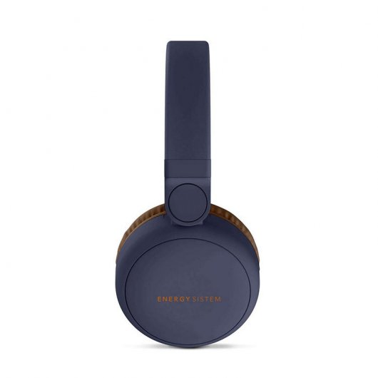 Energy Sistem Headphones 2 Auriculares Bluetooth Azules