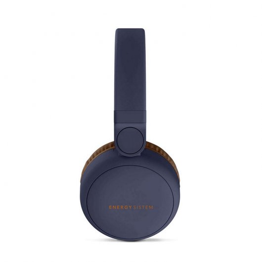 Cuffie Energy Sistem 2 Cuffie Bluetooth blu