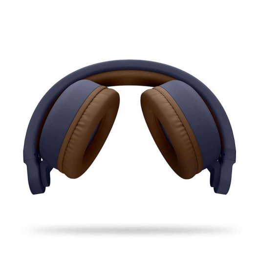 Energy Sistem Headphones 2 Auriculares Bluetooth Azules